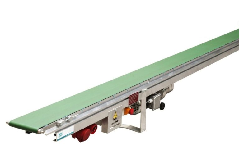 Rent conveyor belt - Mobile Förderbänder mieten